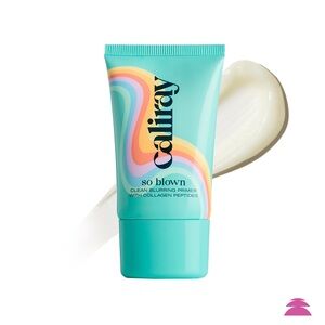 caliray So Blown Pore-Minimizing & Hydrating Collagen Peptide Primer Niacinamide